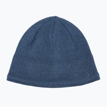 Зимна шапка The North Face Jim shady blue heather