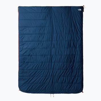 The North Face Wawona Bed Double shady blue/ npf спален чувал