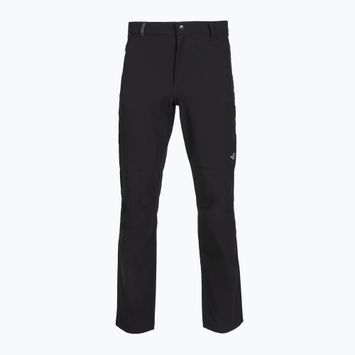 Мъжки панталони The North Face Softshell Regular Fit black