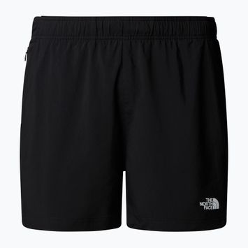 Мъжки шорти за бягане The North Face 24/7 5'' black/npf