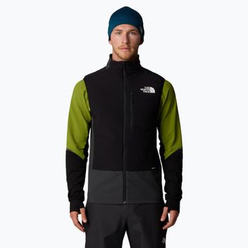 Мъжки елек за трекинг The North Face Elixir Hybrid Ventrix NF0A87H44JK1 asphalt grey/black