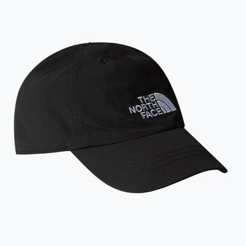 Детска бейзболна шапка The North Face Horizon tnf black/tnf black/tnf white