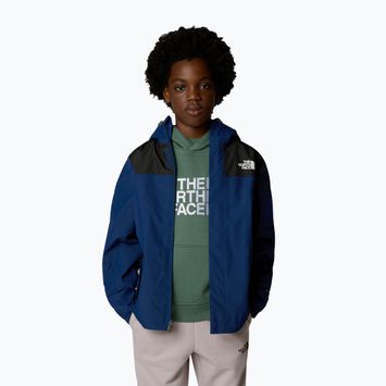 Детско дъждобранно яке The North Face Antora estate blue