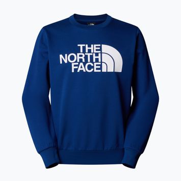Мъжки суитшърт The North Face Easy Crew estate blue