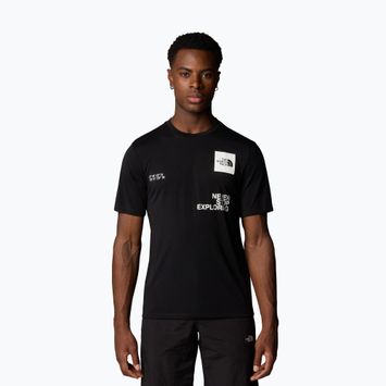 Мъжки потник The North Face Mountain Foundation Coordinates tnf black