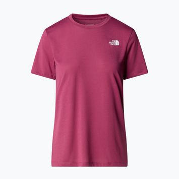 Дамска тениска The North Face Foundation Half Dome Ca Graphic cyber berry