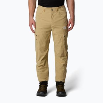 Мъжки панталони за трекинг The North Face Exploration Reg Tapered khaki stone