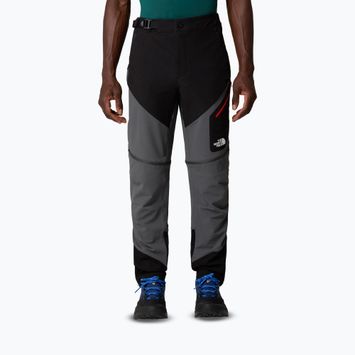 Мъжки панталони за трекинг The North Face Stolemberg Convertible Slim Tapered anthracite grey/tnf black