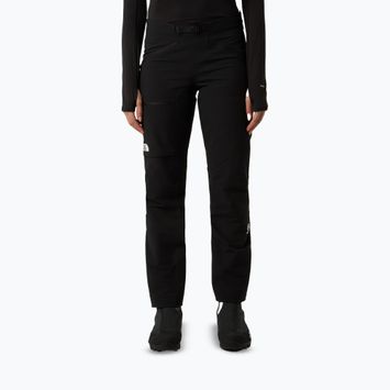 Дамски софтшел панталони The North Face Summit Chamlang black