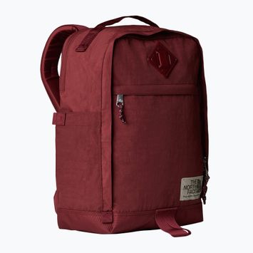 Градска раница The North Face Berkeley 16 l sumac/alpine plum