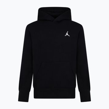Детски суичър Jordan JDB MJ Brooklyn Fleece Hoodie black