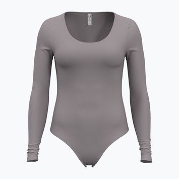 Дамско боди Under Armour Vanish Leotard tetra grey/white