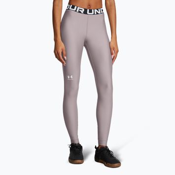 Дамски тренировъчен клин Under Armour HeatGear tetra gray/white