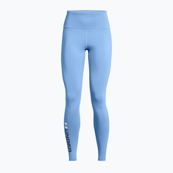 Дамски тренировъчен клин Under Armour Campus Graphic horizon blue/tech blue/ white