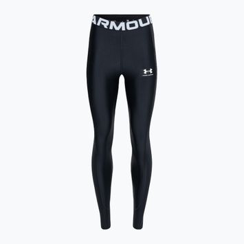 Дамски клин за тренировка Under Armour black/black/white