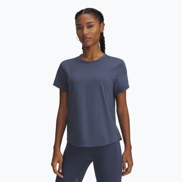 Under Armour дамска тренировъчна тениска Vanish Elite Vent downpour gray/iridescent