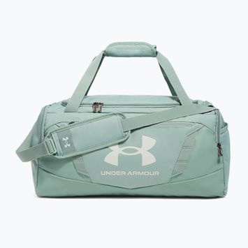 Under Armour Undeniable 5.0 Duffle S 40 л силикаевозелено/силикаевозелено/хидрозелено чанта