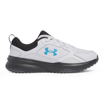 Under Armour Charged Edge мъжки обувки за тренировка halo gray/black/ether blue