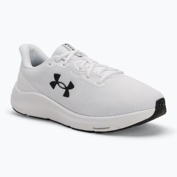 Мъжки маратонки Under Armour Charged Pursuit 4 white/white/black