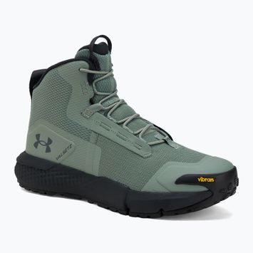 Мъжки тактически обувки Under Armour Charged Valsetz Mid силикаевозелено/антрацитно/черно сиво
