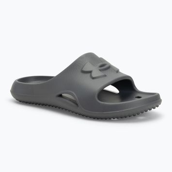 Under Armour дамски джапанки Locker V Slide castlerock/castlerock/castlerock