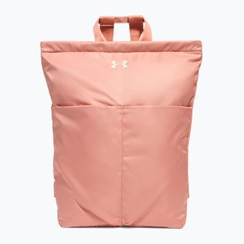 Under Armour Studio Lite 16 l hydro canyon pink/black дамска раница