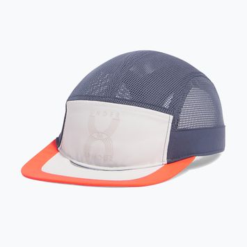 Under Armour Launch Camper мъжка шапка бял кварц/даунпур сиво/отразително
