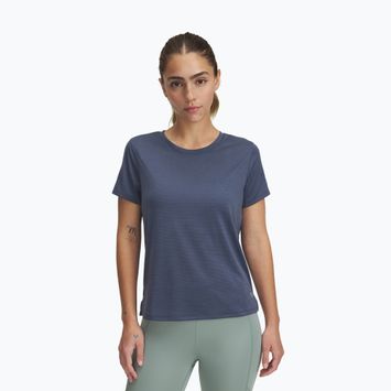 Under Armour Launch дамска тениска за бягане downpour grey/reflective