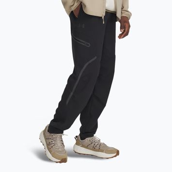 Мъжки панталони Under Armour Unstoppable Cargo black / black