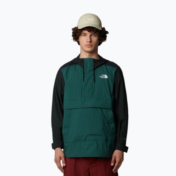Мъжко яке The North Face Ersa Wind Anorak deep nori/tnf black