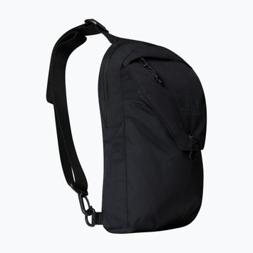Мъжка градска раница с едно рамо The North Face Glen Canyon black