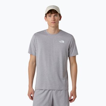 Мъжка тениска The North Face 24/7 Reg pale grey heather