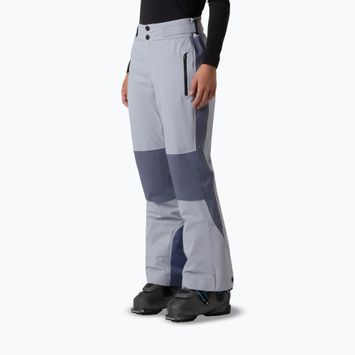 Дамски скиорски панталони The North Face Lenado Regular blue flax/twilight gala