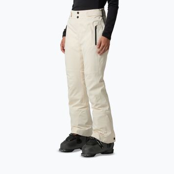 Дамски скиорски панталони The North Face Lenado Regular white dune