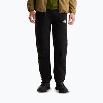Мъжки панталони за трекинг The North Face Exploration Regular Tapered tnf black