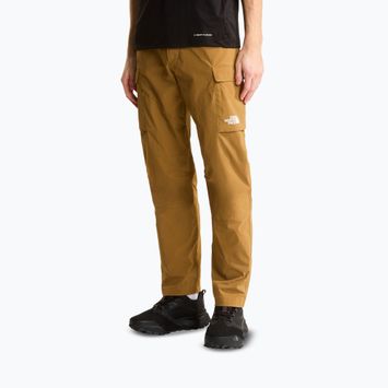 Мъжки панталони за трекинг The North Face Exploration Cargo utility brown