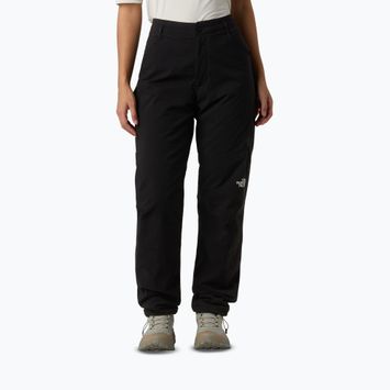 Мъжки зимни панталони The North Face Winter Exploration Reg Tapered Cargo black