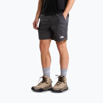 Мъжки шорти за бягане The North Face 24/7 anthracite grey/anthrac