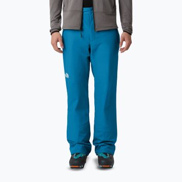 Мъжки скиорски панталони The North Face Descendit dusk blue