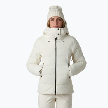 Дамско ски яке The North Face Cirque Down white dune/r