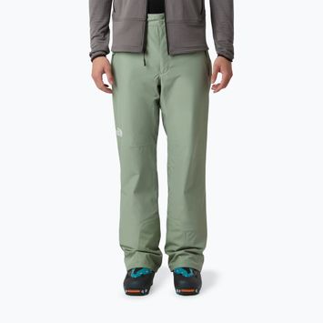 Мъжки скиорски панталони The North Face Descendit slate moss