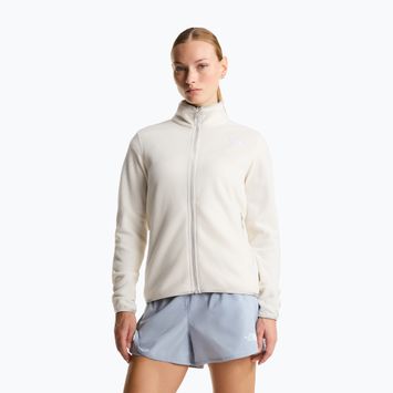 Дамски суитшърт от полар The North Face Glacier Fleece white dune