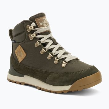 Дамски обувки The North Face Back To Berkeley IV Textile WP new taupe green/calacatata