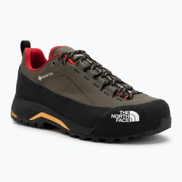 Мъжки The North Face Verto Alpine Gore-Tex hero new taupe green/summit go approach shoe