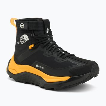 Мъжки обувки за трекинг The North Face Summit Fastpack GTX tnf black/summit gold