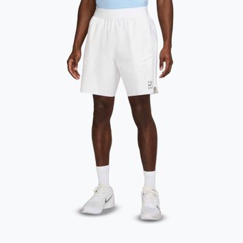 Мъжки тенис шорти Nike Court Dri-Fit Advantage 8" white/black