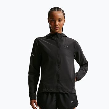 Дамско яке за бягане Nike Swift black