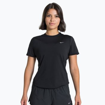 Дамска тениска за бягане Nike Swift Dri-Fit черна