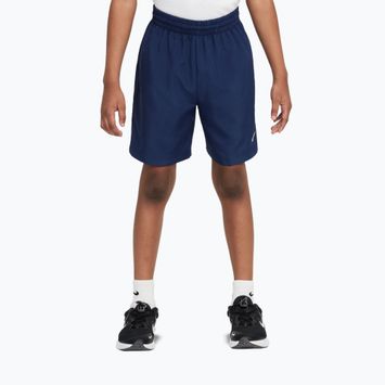 Детски къси панталони/шорти Nike Multi midnight navy/white