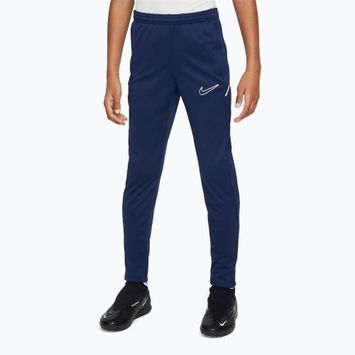 Детски панталони Nike Academy Dri-Fit Jr midnight navy/midnight navy/white